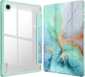 Custodia in marmo per <span class=keywords><strong>Samsung</strong></span> Galaxy Tab <span class=keywords><strong>S6</strong></span> <span class=keywords><strong>Lite</strong></span> 2024 <span class=keywords><strong>Cover</strong></span> per <span class=keywords><strong>Tablet</strong></span> con portamatite SM-P620 SM-P625 - Product Image 1
