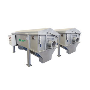 IEPP qualité supérieure ss304 acier inoxydable anti-corrosion traitement des <span class=keywords><strong>eaux</strong></span> <span class=keywords><strong>usées</strong></span> coin <span class=keywords><strong>tamis</strong></span> <span class=keywords><strong>eaux</strong></span> <span class=keywords><strong>usées</strong></span> filtre à tambour <span class=keywords><strong>rotatif</strong></span> <span class=keywords><strong>tamis</strong></span> fin - Product Image 6