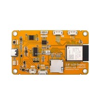 Modul Layar Sentuh TFT ESP32 3,5 inci 320x480 Driver ST7796 Papan Pengembangan Layar