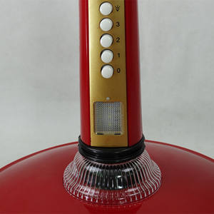 12v dc ventilador de Mesa 16 pulgadas solar ventiladores precio para bangladesh - Product Image 4