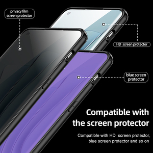 Funda Transparente para OnePlus 11 11R, Funda Protectora de Gel de Goma TPU con Parte Trasera Rígida para OnePlus <span class=keywords><strong>Ace</strong></span> 2 10 <span class=keywords><strong>Pro</strong></span> <span class=keywords><strong>10T</strong></span> <span class=keywords><strong>One</strong></span> <span class=keywords><strong>Plus</strong></span> <span class=keywords><strong>Ace</strong></span> <span class=keywords><strong>Pro</strong></span> Nord2 - Product Image 2