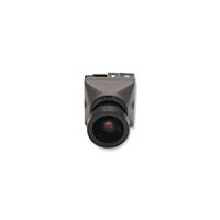 Nouveau 1500TVL NTSC PAL 16:9 4:3 commutable super WDR FPV lumière noire version nuit mini caméra FPV drone, accessoires de machine à remonter le temps