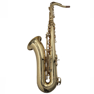 <span class=keywords><strong>Saxophone</strong></span> ténor Bb Eastern Music, laque transparente, haute gamme F #   Basse Bb pour débutants et professionnels avec accessoires complets et étui rigide - Product Image 5