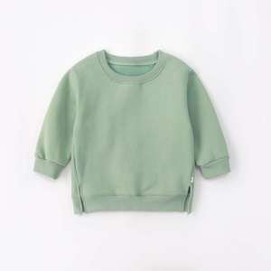 Ropa de Primavera para Bebés y Niños Pequeños, Sudadera, Conjunto Deportivo para Niños y Niñas, Tops de Algodón, Conjuntos de Ropa para Niños - Product Image 3