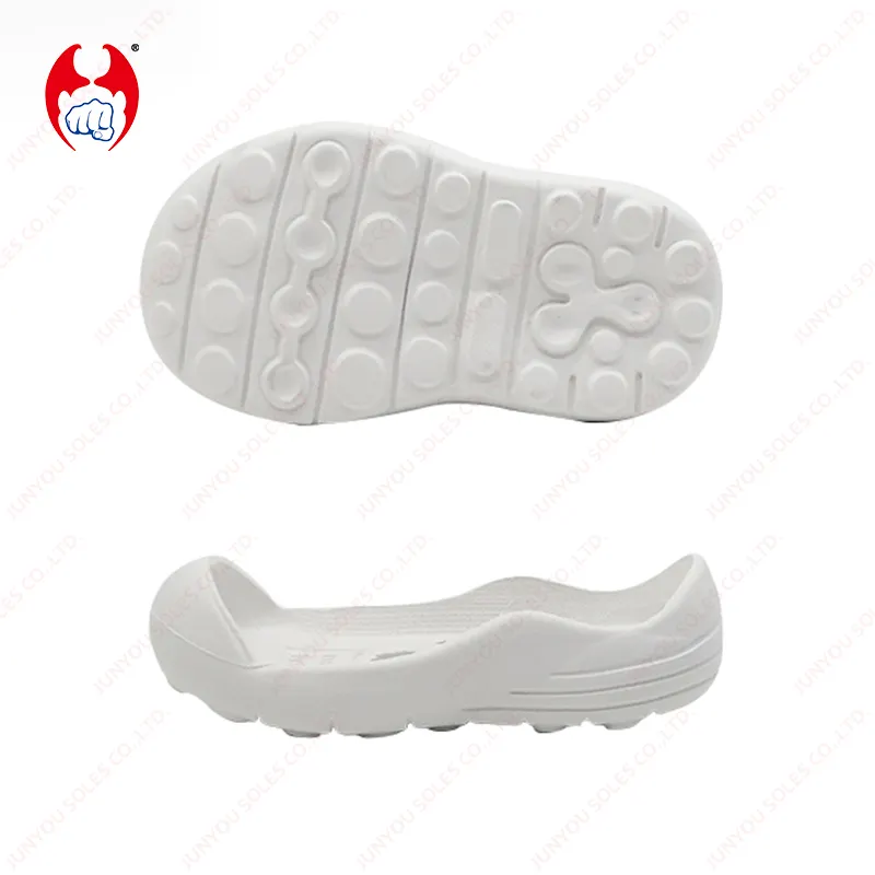 Kids High Elastic Eva Soles Anti Slip Casual Shoe Outsole For Children Sole make from EVA