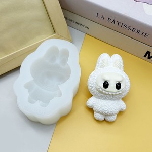 Khuôn silicon Bubu bán chạy nhất dùng làm bánh mousse sô cô la, dụng cụ làm bánh, khuôn nến thơm, khuôn nhựa resin - Product Image 2