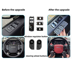 Pièces de mise à niveau intérieures de haute qualité pour Land 5 2017-2019, certifiées ISO9001, composants de rénovation intérieure de l'ancien au nouveau - Product Image 3