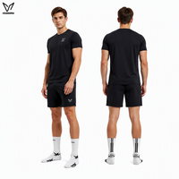 Chaussettes de basket-ball tricotées Veidoorn pour jeunes et adultes, compression dynamique, antidérapantes, légères, chaussettes de sport athlétiques