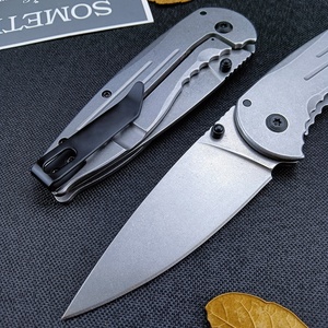 Couteau pliant EDC 8389 All Step Pocket, couteau de camping multi-usage, chasse, haute dureté, polyvalent, couteau pliant d'extérieur, DIY OEM - Product Image 3