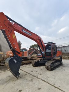 Prix compétitif Doosan DX225LC-9C 22 tonnes Excavatrice sur chenilles d'occasion pour travaux de terrassement, Boîte de vitesses, PLC, Pompe hydraulique, Roulement, Moteur - Product Image 6