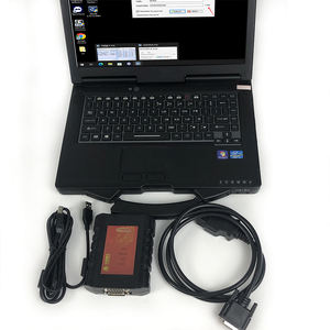 Laptop CF53 de Alta Resistencia para Howo Sinotruk EOL Cnhtc, Calibración OBD, Detector de Motor, Herramienta de Diagnóstico WeiChai Sinotruck EOL - Product Image 1
