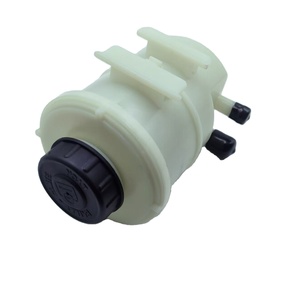 Réservoir d'expansion d'huile de <span class=keywords><strong>direction</strong></span> <span class=keywords><strong>assistée</strong></span> hydraulique 8200005185 7700816919 7704001604 pour <span class=keywords><strong>DACIA</strong></span> <span class=keywords><strong>LOGAN</strong></span> 2004 -/<span class=keywords><strong>DACIA</strong></span> SANDERO 2008 - 2013 - Product Image 1