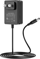 Chargeur de batterie 21V 1A Outils électriques Chargeur de batterie au lithium Remplacement pour mini tronçonneuse Chargeur d'alimentation
