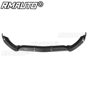 Alerón Delantero W205, Divisor de Parachoques Delantero, Difusor, Kit de Carrocería para Mercedes Benz Clase C W205 2015-2018, Accesorios para Automóviles - Product Image 1