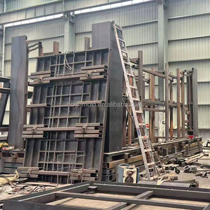 Enviar a Kazajstán el molde para la casa <span class=keywords><strong>de</strong></span> cemento ajustable <span class=keywords><strong>de</strong></span> tercera generación hecha <span class=keywords><strong>de</strong></span> <span class=keywords><strong>hormigón</strong></span> <span class=keywords><strong>armado</strong></span> - Product Image 6