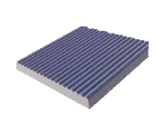 Jwell Con Lăn Gương/Dập Nổi Của Máy Làm Màng & Tấm Quang/Con Lăn Cấu Trúc Vi Mô Được Sử Dụng Trong Máy Nhựa - Product Image 5