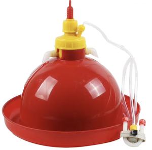 New tự động gà <span class=keywords><strong>plasson</strong></span> người uống với dễ dàng điền vào và nhựa xây dựng cho Gia cầm Gà - Product Image 2