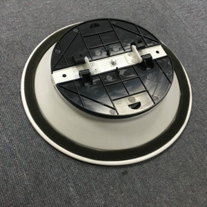 Supply <strong>Round</strong> <strong>Diffuser</strong> with Plastic Damper <strong>Aluminum</strong> <strong>Round</strong> air Grille Hvac Ventilation air Conditioning Ceiling <strong>Diffuser</strong> - Product Image 6