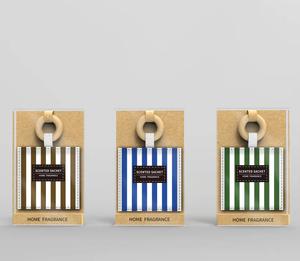 Ароматизированные пакетики из органического хлопка и льна, 15 г - Product Image 1