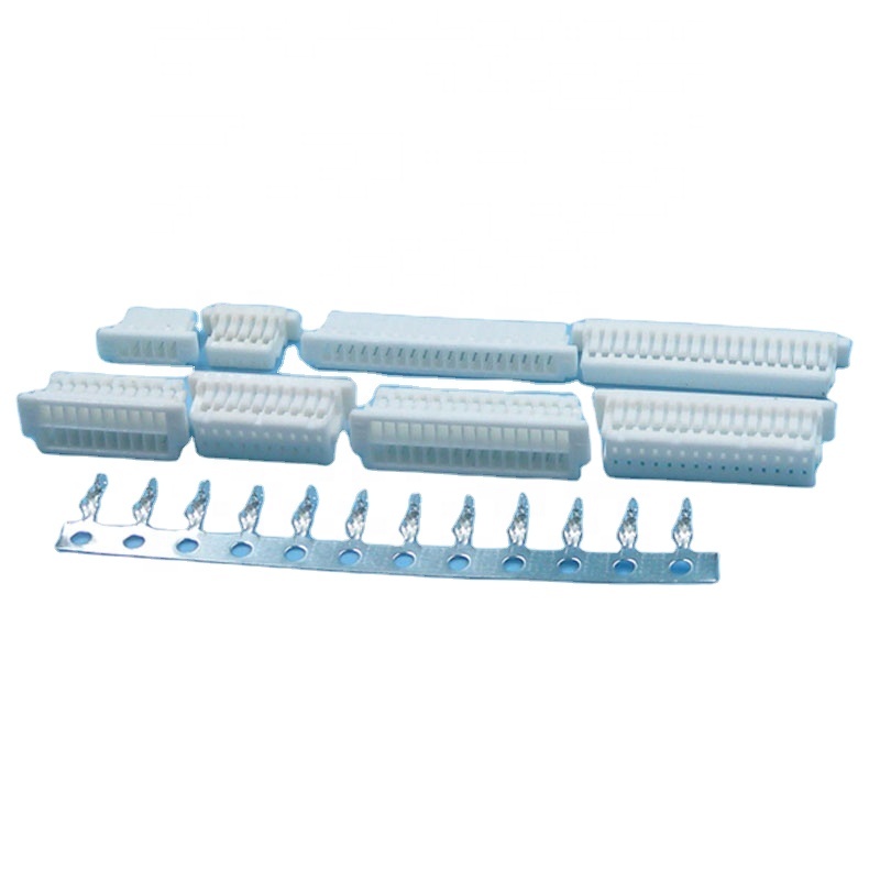 SBM02B-SRS-TB smt разъем jst 5030 трактор жгут проводов