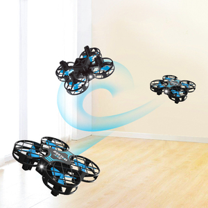 Drone 4K Quadcopter con cámara Transmisión en tiempo real Mini bolsillo Pequeño avión RC Helicóptero Juguetes Selfies Drone - Product Image 3