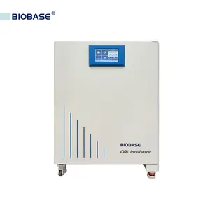 BIOBASE Inkubator CO2 BJPX-C50II 80II 160II dengan LCD Layar Sentuh Besar Didedikasikan untuk Pahatan