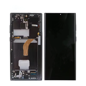 Écran tactile AMOLED d'origine d'usine pour écran LCD <span class=keywords><strong>Samsung</strong></span> <span class=keywords><strong>S22</strong></span> <span class=keywords><strong>Ultra</strong></span> garantie 1 an - Product Image 2