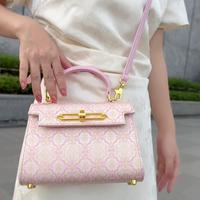2025 printemps/été nouveau sac carré de Style chinois polyvalent sac à main à bandoulière à une épaule pour les femmes