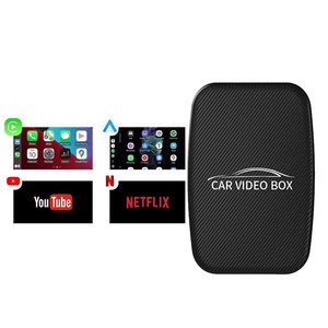 3 in 1แอนดรอยด์<span class=keywords><strong>12</strong></span>ไร้สายอะแดปเตอร์2025อัตโนมัติแอนดรอยด์อัพเกรดปลั๊กแอนด์เพลย์สำหรับ YouTube Netflix dongle รถยนต์ไร้สายกล่อง Ai - Product Image 1