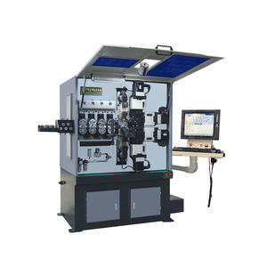 Fabricante Gold Lion CK960 Spring Coiler CNC Spring Making Machine - Product Image 1