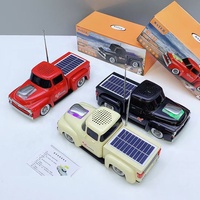 Altavoces Portátiles con Energía Solar en Oferta, Altavoz Pequeño, Equipo de Sonido/Amplificadores/Altavoz Inalámbrico para Automóvil, para Fiestas