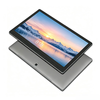 Tablette à grand écran de 14 pouces, tablette Android 13, 6 Go + 128 Go, processeur à dix cœurs, FHD+ IPS, batterie longue durée de 8000 mAh