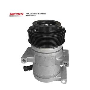 OE AB39-19D629-BB AB3919D629BB pièces automobiles électriques avec poulie 7PK voiture 12V compresseur de climatisation AC pour <span class=keywords><strong>FORD</strong></span> <span class=keywords><strong>Mustang</strong></span> 2011- - Product Image 6