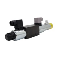 Vanne à circuit fermé série PRL, vanne directionnelle proportionnelle PRL700PC10P40 PRL710PC10P60 PRL720PC10P100 pour équipement de pressage