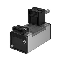 Nouvelle vanne de commande originale MFH-5/2-D-1-FR-C 151016 pour l'automatisation industrielle et les systèmes de contrôle pneumatique