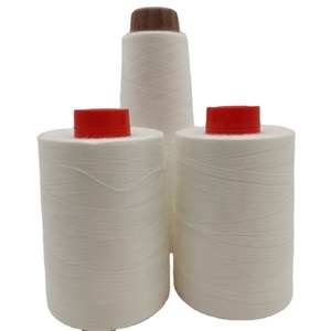 ผู้ผลิตด้ายเย็บผ้าโพลีเอสเตอร์ PVA 20/2 40/2 50/2 60/2 80/2 ด้ายเย็บผ้าโพลีเอสเตอร์เย็บ PVA 40 วินาที/วินาทีด้ายละลายน้ําได้