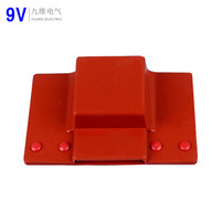 Boîte de protection de câble électrique en caoutchouc silicone VMPH, isolation haute température en PE, couvercle de protection de connecteur - Vente chaude