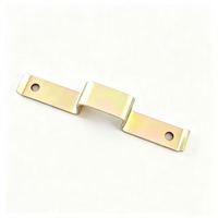 Nouvelle pince de fixation universelle en métal pour faisceau de câbles, en forme de U/M, pour montage de tuyaux, estampage de précision, pièces de camion poids lourd OEM/ODM