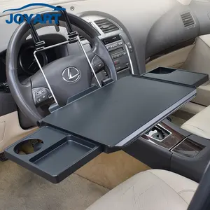 JOYART-mesa de coche para niños, bandeja de escritorio con volante para comer, accesorios automotrices para interior