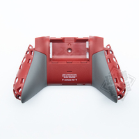 Juego completo de carcasas de controlador XSX para Xbox Series X y One Mando Control, piezas de repuesto de plástico, funda