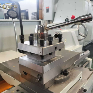 Manual Horizontal CA6136 Lathe Machine Metal Gap Bed with Digital Readout Conventional Lathe for Medium Duty <strong>Machining</strong> - Product Image 5
