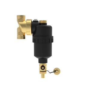 Factory Direct Supply Wall-Hung Boiler Magnetic Filters for Outdoor Use Pre-Filters <b>Water</b> <b>Purifiers</b> for Underfloor Heating - Product Image 2