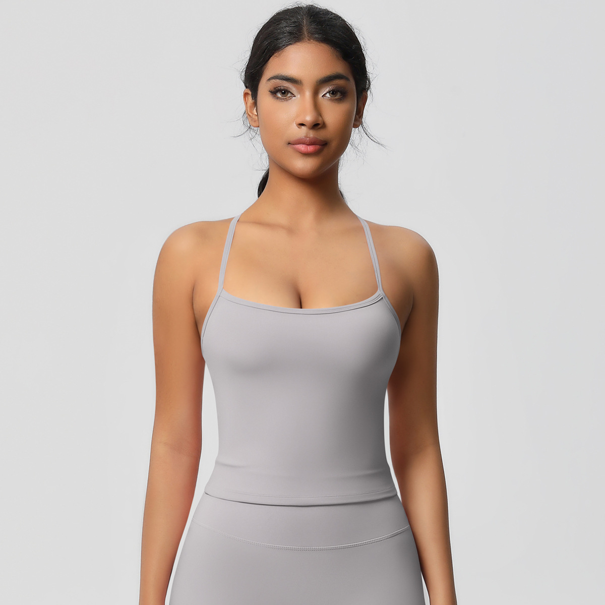 Bra Light Gray