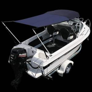 Componentes Esenciales para Techo Extensible de Toldo MA 046 para Yates y Embarcaciones Marítimas, Ideales para Cubiertas de Barcos con Estilo - Product Image 3