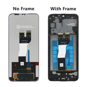 Precio de Fábrica para Pantalla LCD A05S al por Mayor, Pantalla Táctil LCD de Repuesto para A05s A057 - Product Image 4