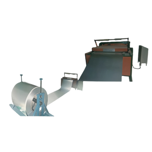 Machine de traitement des barils galvanisés pour ligne de production de produits métalliques - Product Image 2