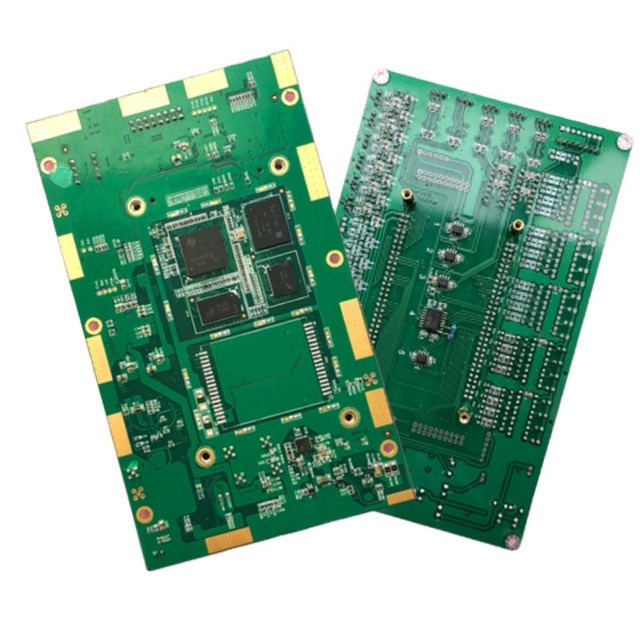 Smart Electronics Custom Moblie Phone Mainboards Printed Circuit Board PCB Assembly Manufacturer PCBA