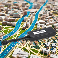 Traqueur GPS Mini TK003 2G pour Véhicules, Étanche et Système Antivol, Prix Usine, pour Voitures et Motos