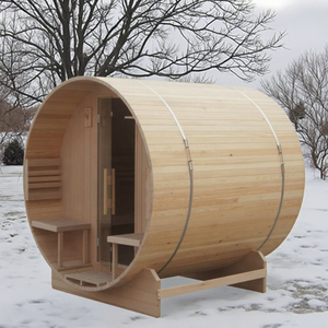 Pièce portative traditionnelle extérieure de <span class=keywords><strong>sauna</strong></span> de Offre Spéciale en <span class=keywords><strong>bois</strong></span> <span class=keywords><strong>avec</strong></span> le fourneau - Product Image 1