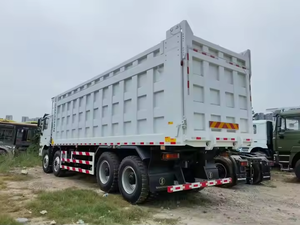 Shacman Sinotruck Beiben Jac Faw Howo camión volquete precio 4x2 6x4 8x4 camión volquete para la venta - Product Image 4